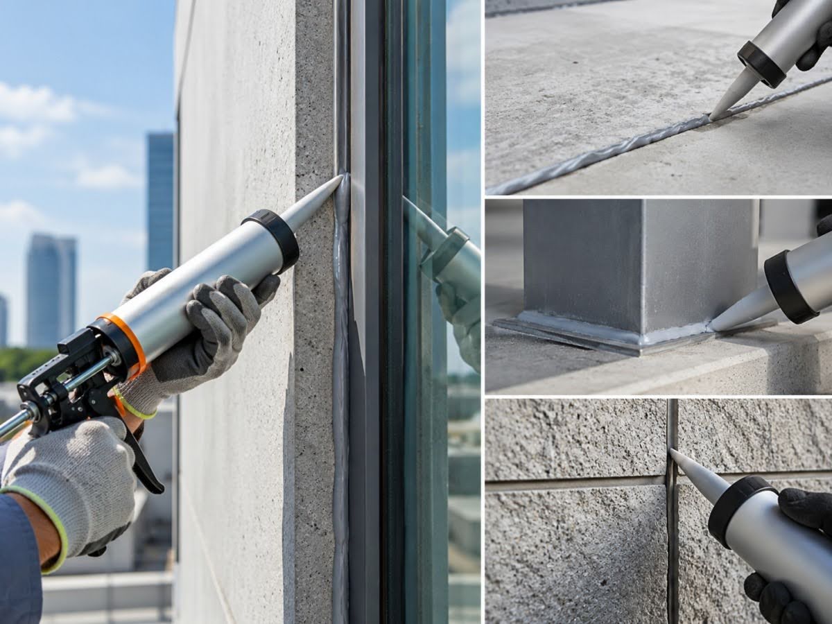 Polyurethane sealants